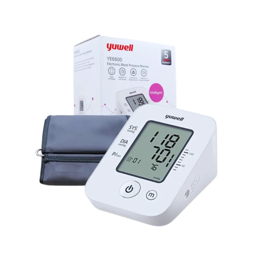 Yuwell Blood Pressure Monitor
