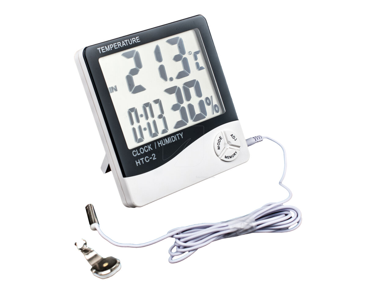 HTC-2 Hygrometer