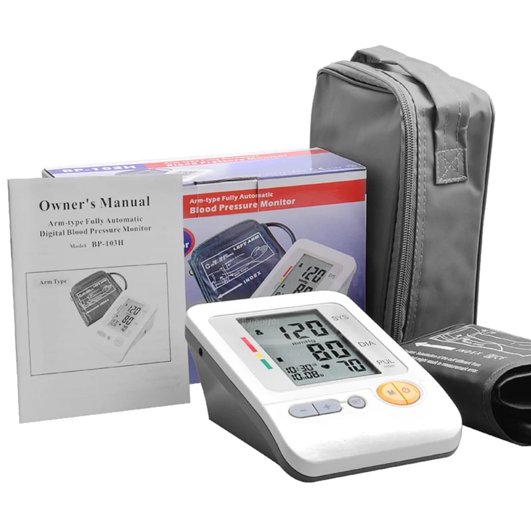 Blood Pressure Monitor | BP-103H - Image 2