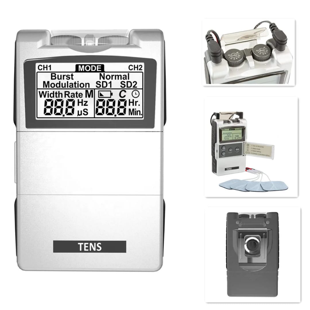 2 CHANNEL TENS MACHINE - Image 2