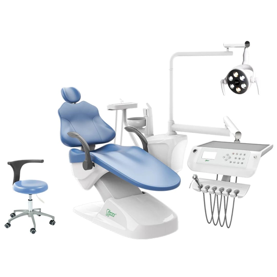 Motorized Dental Chair Unit