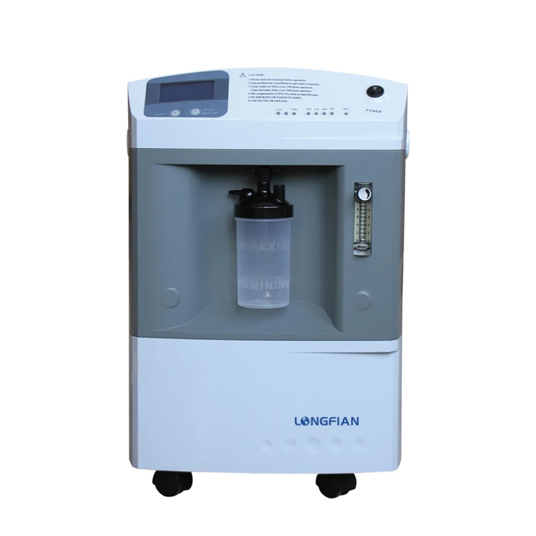 oxygen concentrator