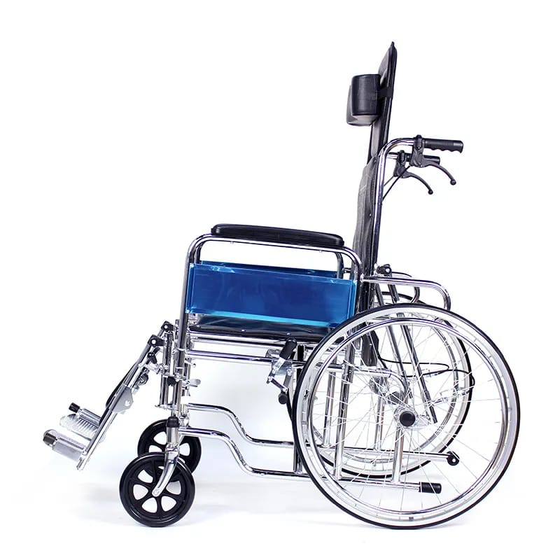 Reclining High Back Wheelchair - Image 2