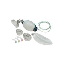 Manual Resuscitator/AMBUBAG - Image 2