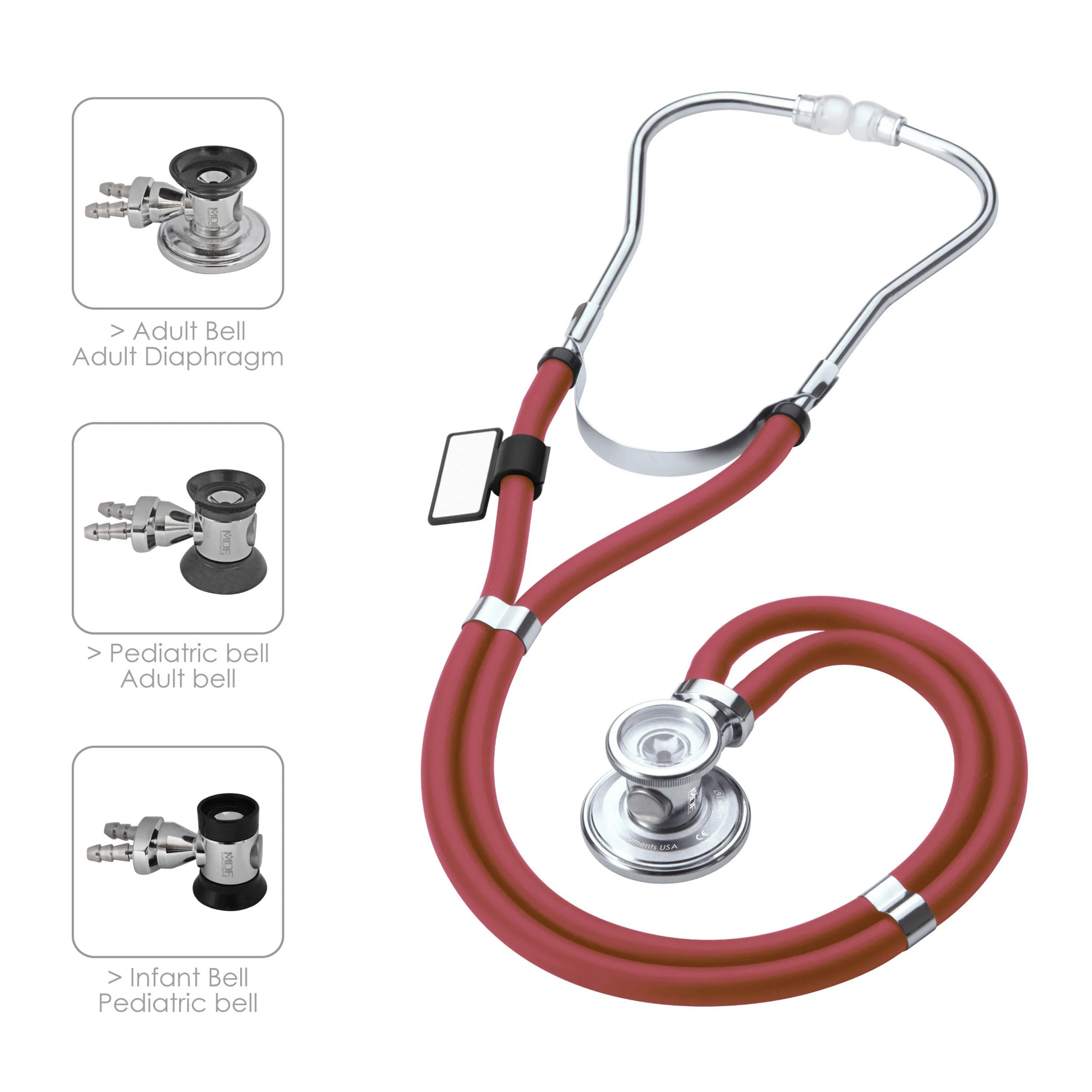 Dual head stethoscope - Image 2