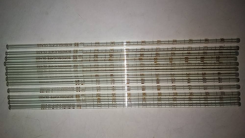 Erythrocyte Sedimentation Rate (ESR) Tubes