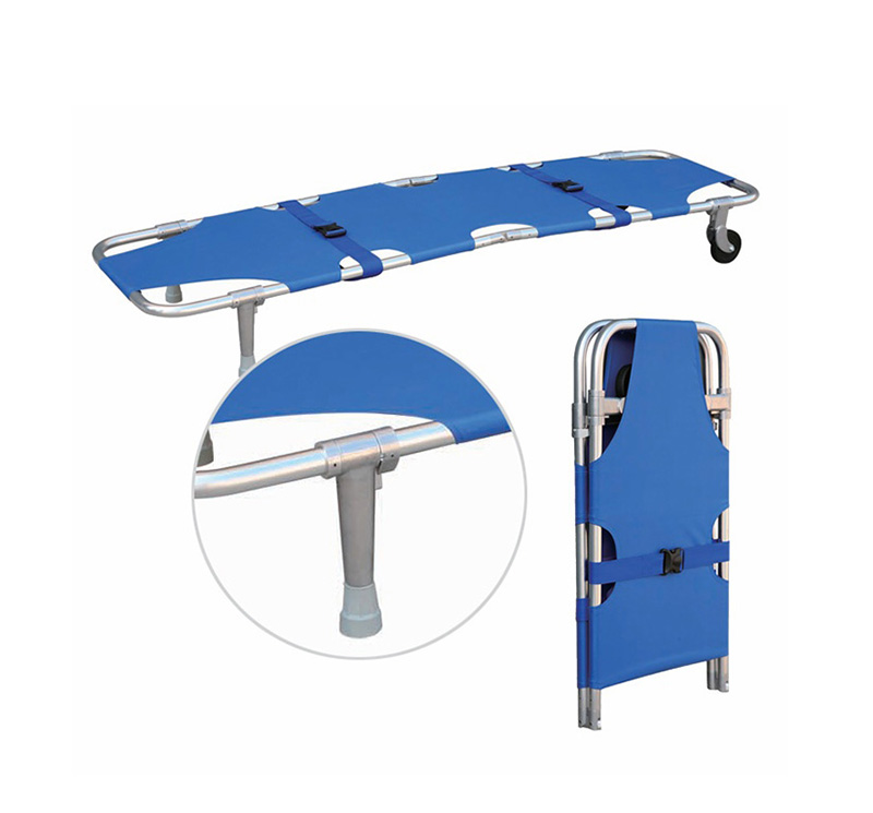 Portable Patient Stretcher