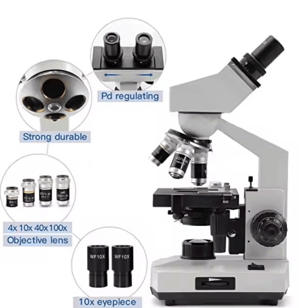Microscope - Image 2
