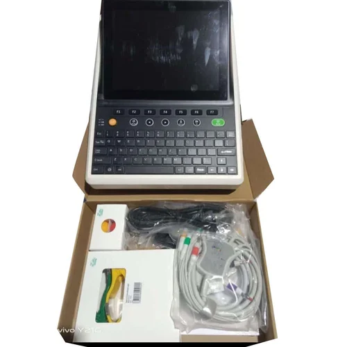Electrocardiograph (ECG)12 channel - Image 2
