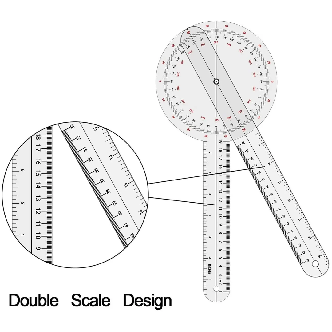 360 DEGREES GONIOMETER