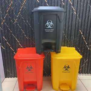MEDICAL WASTE BINS