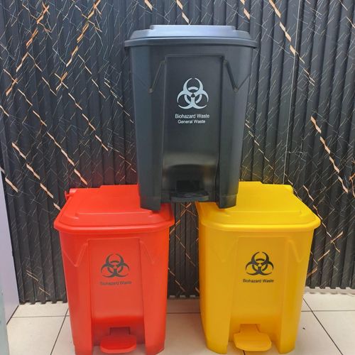 MEDICAL WASTE BINS