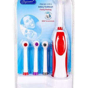 SPEECH THERAPY TOOTH BRUSH