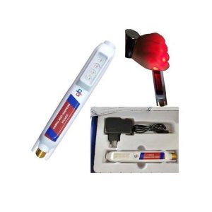 Portable vein finder