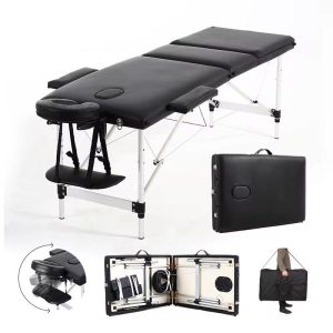 FOLDABLE MASSAGE BED