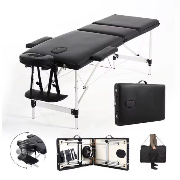 FOLDABLE MASSAGE BED