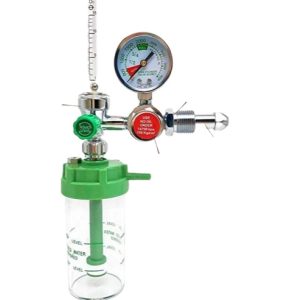 medical oxygen regulator